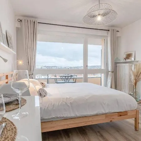 Lägenhet Entier Quartier Sablon Vue Cathedrale *