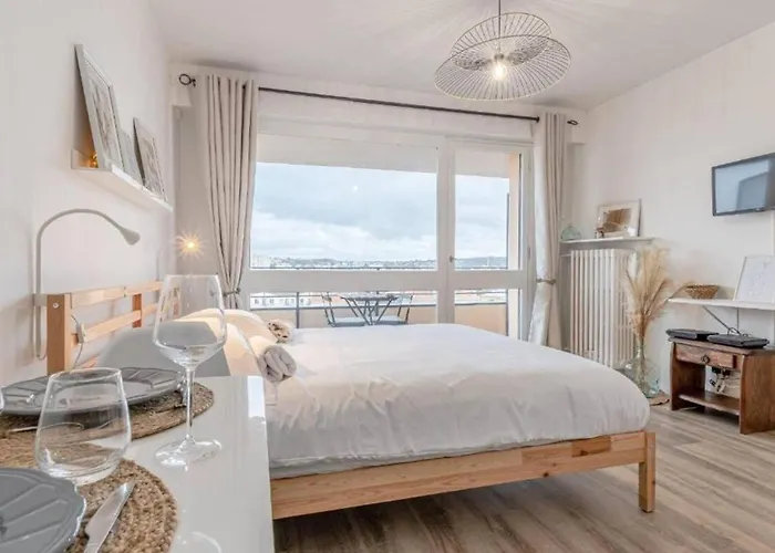 Apartmán Entier Quartier Sablon Vue Cathedrale *