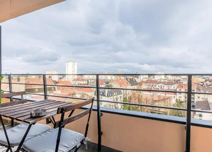 Entier Quartier Sablon Vue Cathedrale Apartmán *